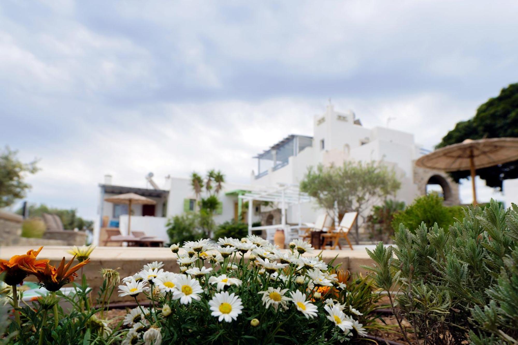 Callisto Houses Marpissa Екстер'єр фото