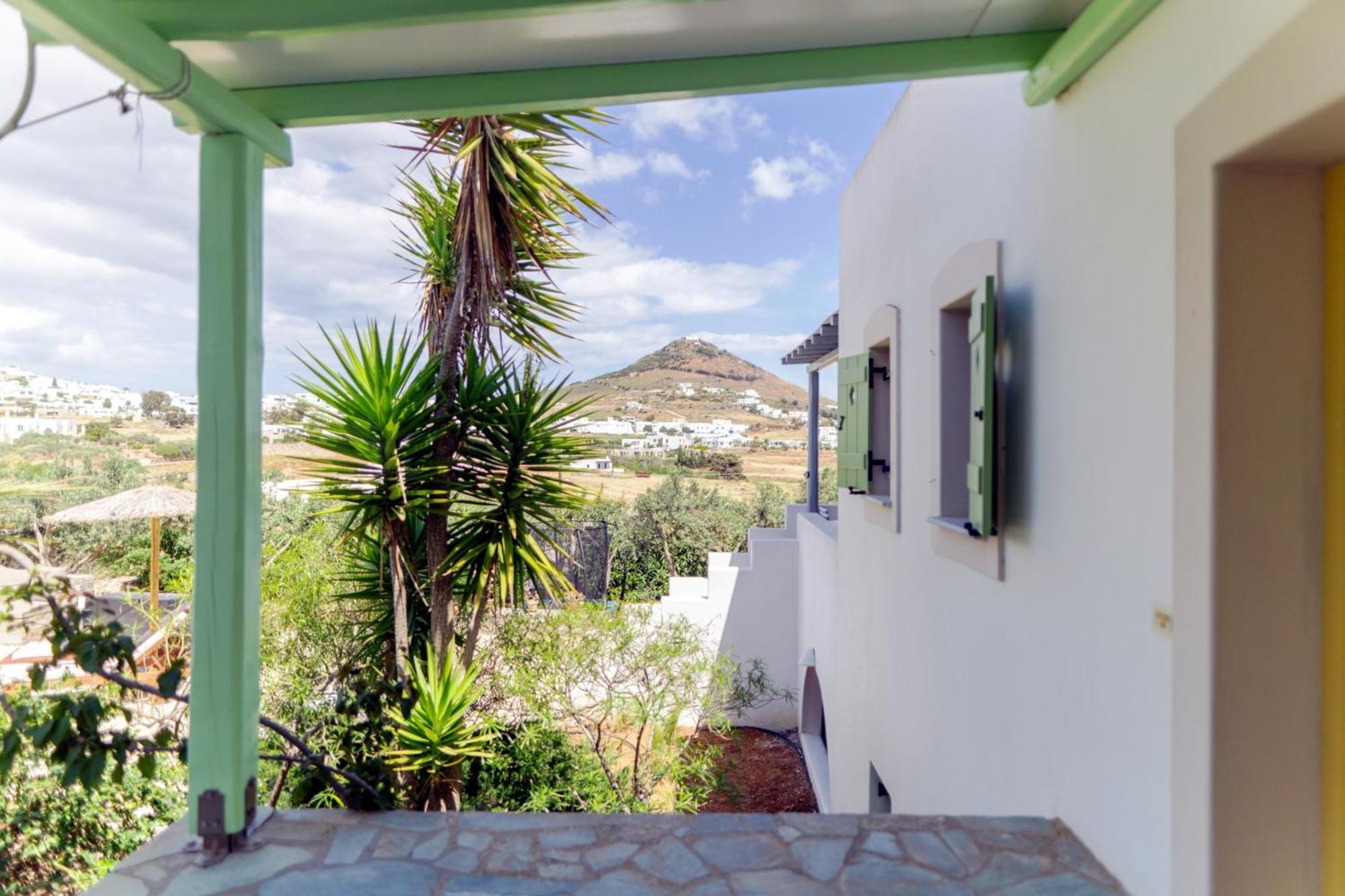 Callisto Houses Marpissa Екстер'єр фото